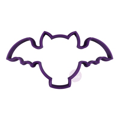 Cortador Plástico Murcielago N°2