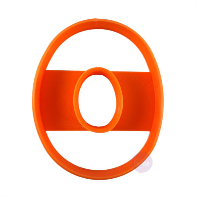 Cortador Plástico Número 01