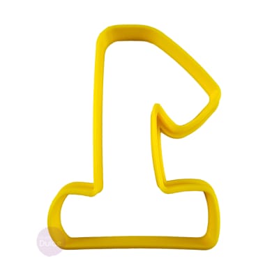 Cortador Plástico Número 11