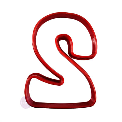 Cortador Plástico Número 21