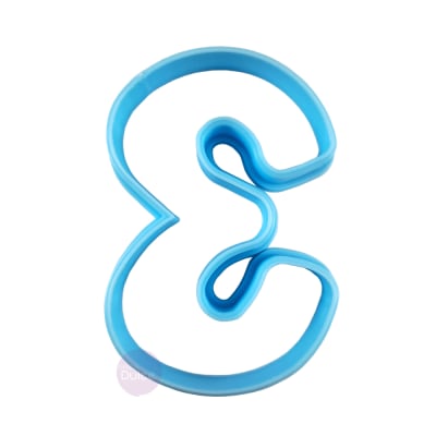 Cortador Plástico Número 31