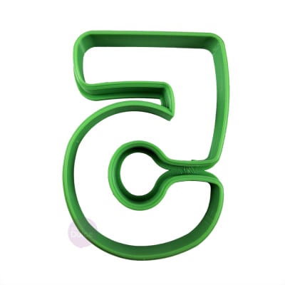 Cortador Plástico Número 51