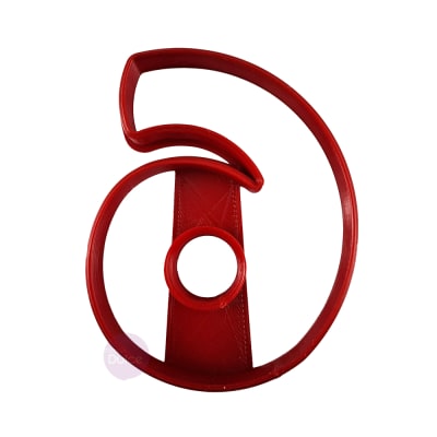 Cortador Plástico Número 61