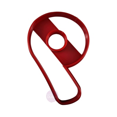 Cortador Plástico Número 91