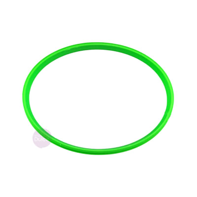 Cortador Plástico Óvalo 8 cm.1