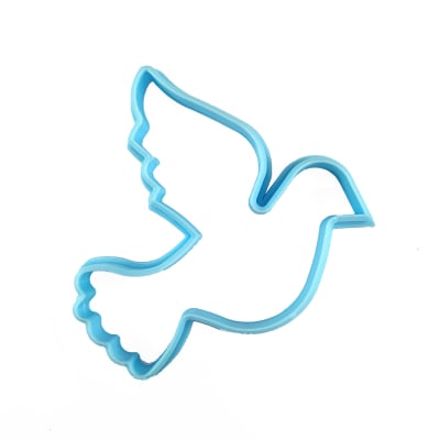 Cortador Plástico Paloma1