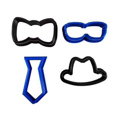 Set Cortador Mini Caballero 4 Piezas