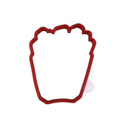 Cortador Plástico Papas Fritas