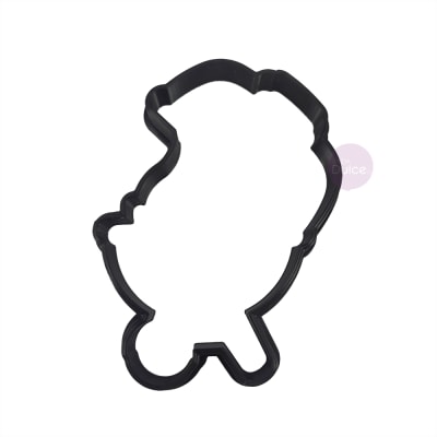 Cortador Plástico Parrilla BBQ1