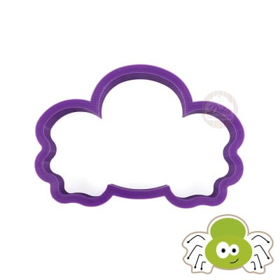 Cortador Plástico Araña