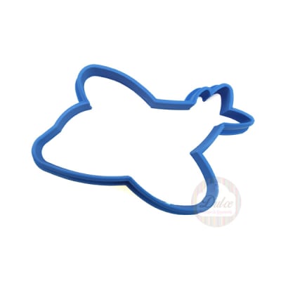 Cortador Plástico Avioncito