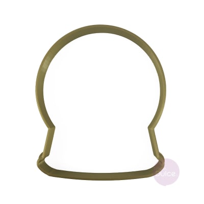 Cortador Plástico Bola de Nieve1