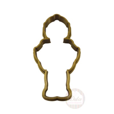 Cortador Plástico C-3PO Star Wars