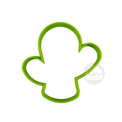 Cortador Plástico Cactus1