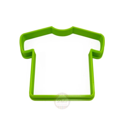 Cortador Plástico Camiseta