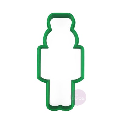 Cortador Plástico Soldado Cascanueces