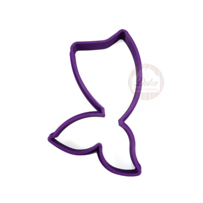 Cortador Plástico Cola de Sirena1