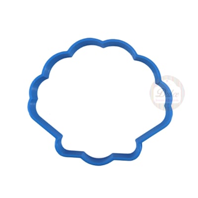 Cortador Plástico Concha1