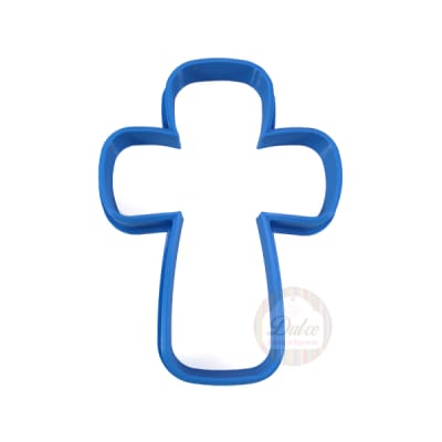 Cortador Plástico Cruz N°11