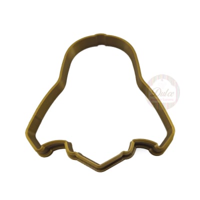 Cortador Plástico Darth Vader Star Wars1