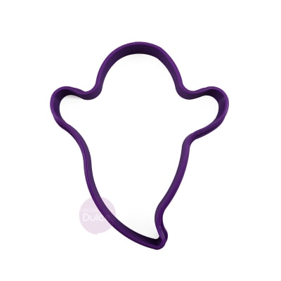 Cortador Plástico Fantasma N°11