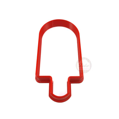 Cortador Plástico Helado Palito
