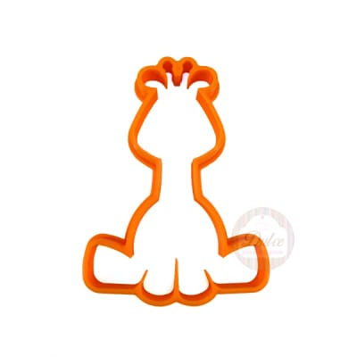 Cortador Plástico Jirafa