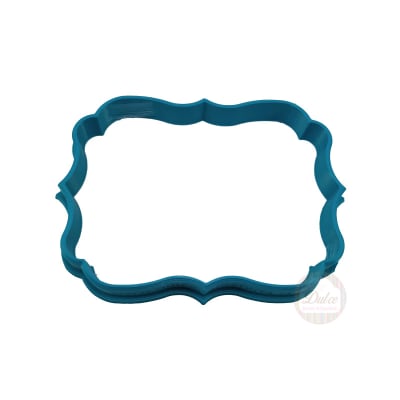 Cortador Plástico Letrero 11