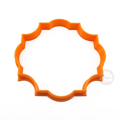 Cortador Plástico Letrero 21