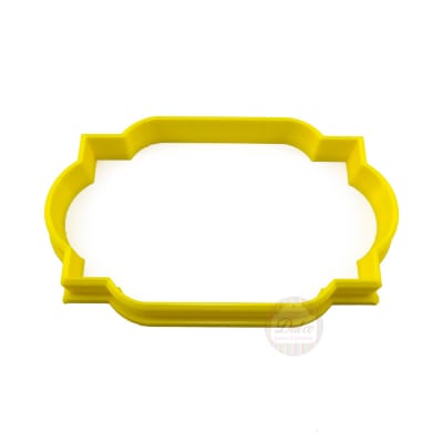 Cortador Plástico Letrero 31