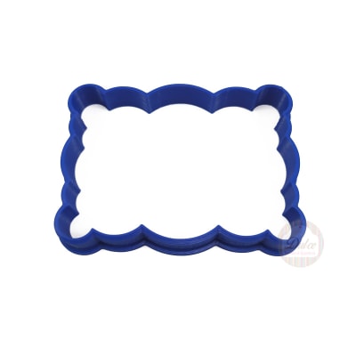 Cortador Plástico Letrero 51