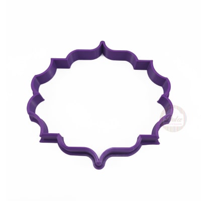 Cortador Plástico Letrero 41