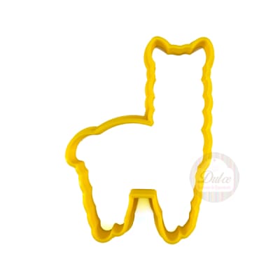 Cortador Plástico Llama1