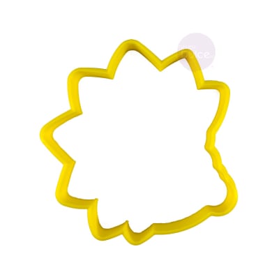 Cortador Plástico Maggie - Los Simpsons1