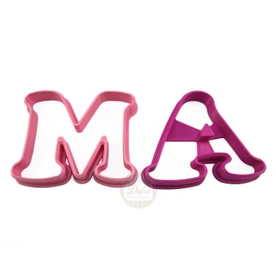 Cortador Plástico Mamá Grande1