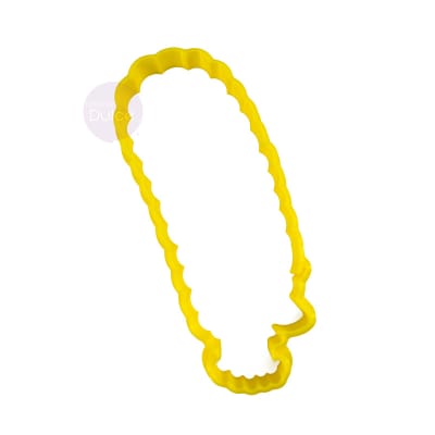 Cortador Plástico Marge - Los Simpsons