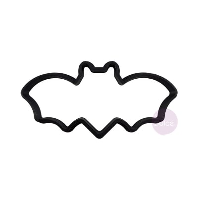 Cortador Plástico Murcielago N°1