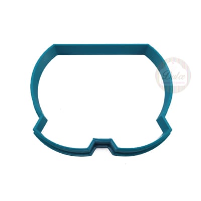 Cortador Plástico Pantalón Mickey