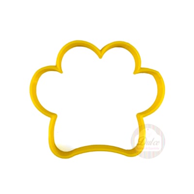 Cortador Plástico Patita1