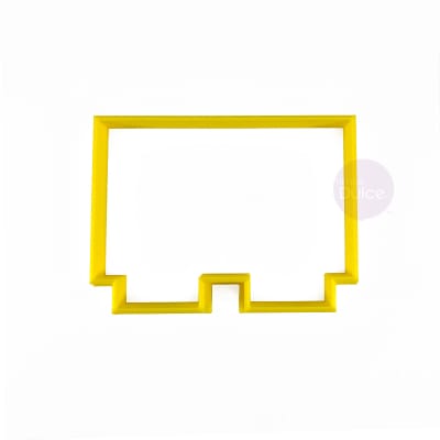 Cortador Plástico Pieza Lego 11