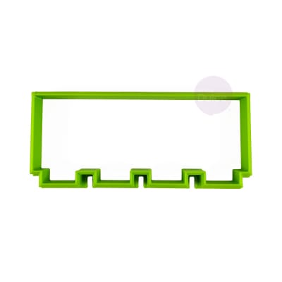 Cortador Plástico Pieza Lego 2