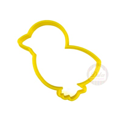 Cortador Plástico Pollito N°1