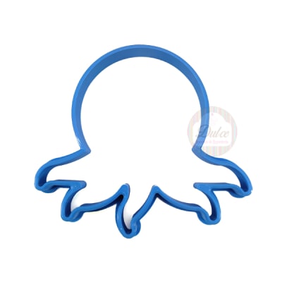 Cortador Plástico Pulpo
