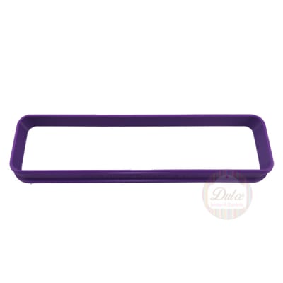 Cortador Plástico Rectángulo