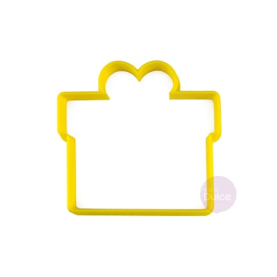 Cortador Plástico Regalo