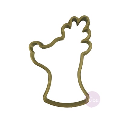 Cortador Plástico Reno de Perfil