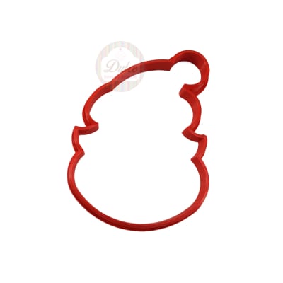 Cortador Plástico Santa1