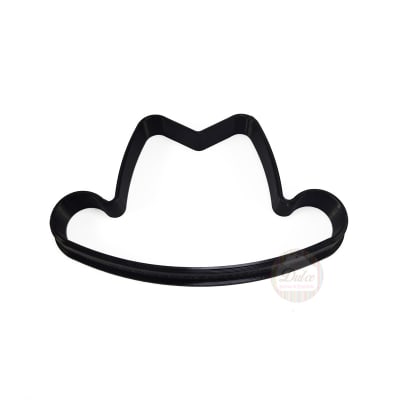 Cortador Plástico Sombrero