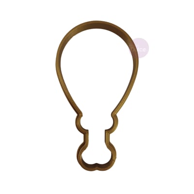 Cortador Plástico Trutro de Pollo