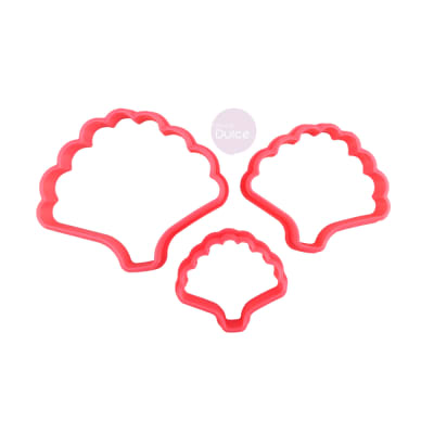 Cortador Plástico Clavel 3 Piezas1